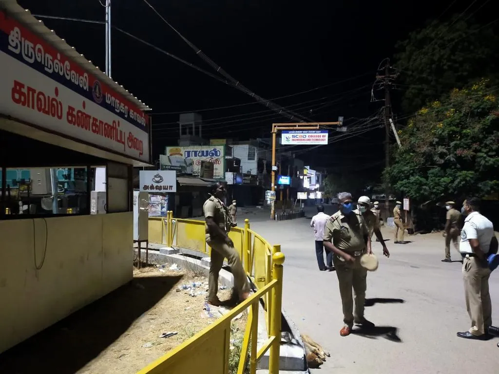 Tirunelveli has 22 new covid19 positive cases